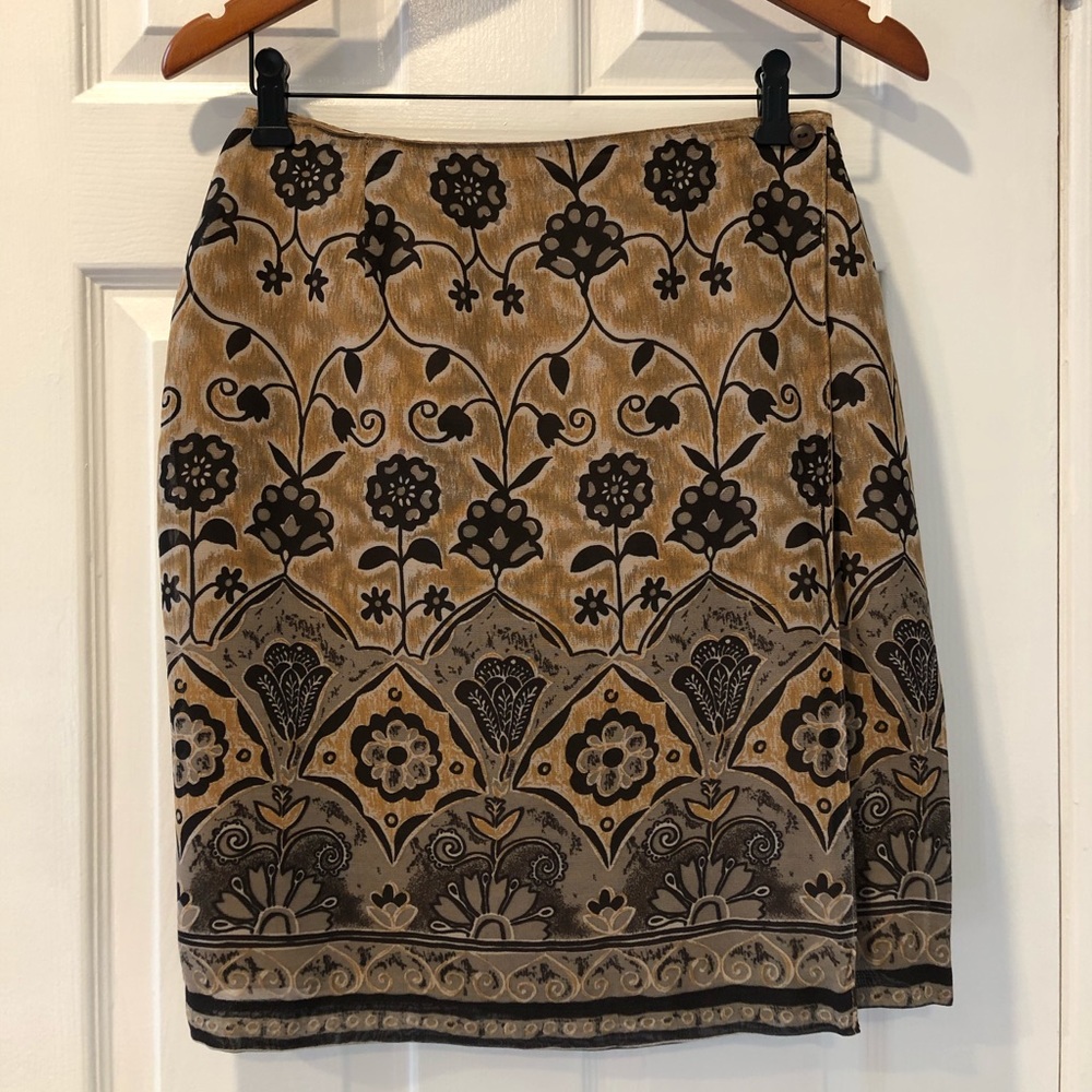 Ladies Wrap Skirt